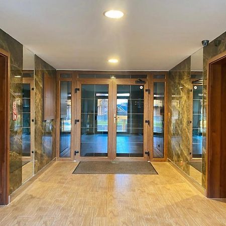 Apartment With Beautiful View Of High Tatras 韦尔卡鲁穆尼卡 外观 照片