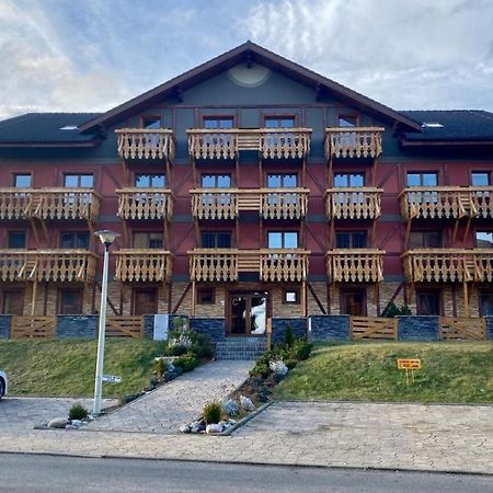 Apartment With Beautiful View Of High Tatras 韦尔卡鲁穆尼卡 外观 照片