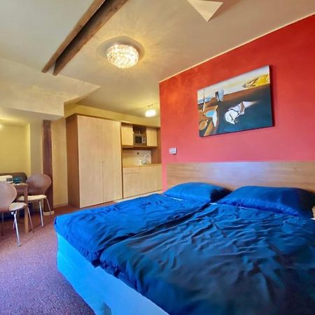 Apartment With Beautiful View Of High Tatras 韦尔卡鲁穆尼卡 外观 照片