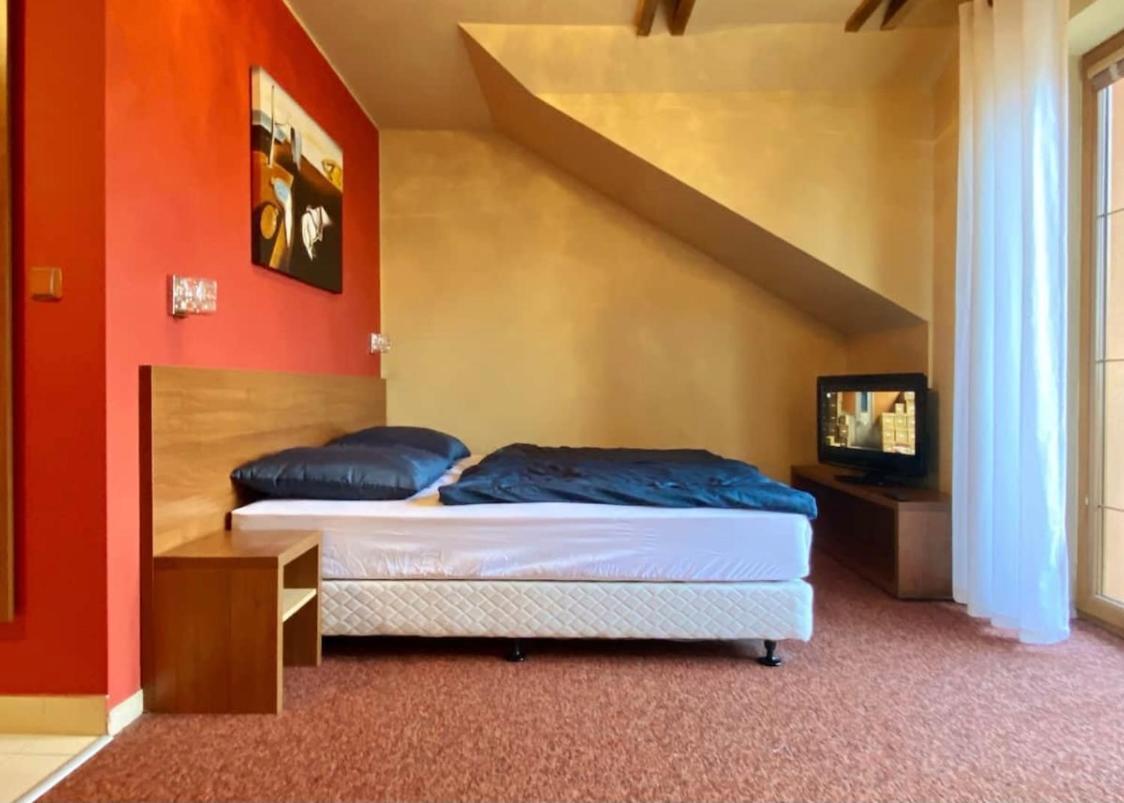 Apartment With Beautiful View Of High Tatras 韦尔卡鲁穆尼卡 外观 照片
